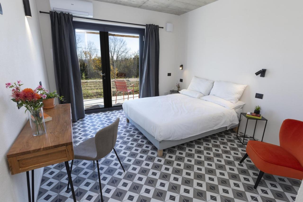 Cascina Rueral Villa Montafia Exteriör bild