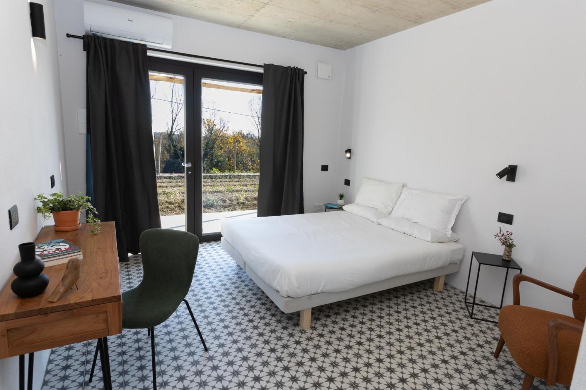 Cascina Rueral Villa Montafia Exteriör bild